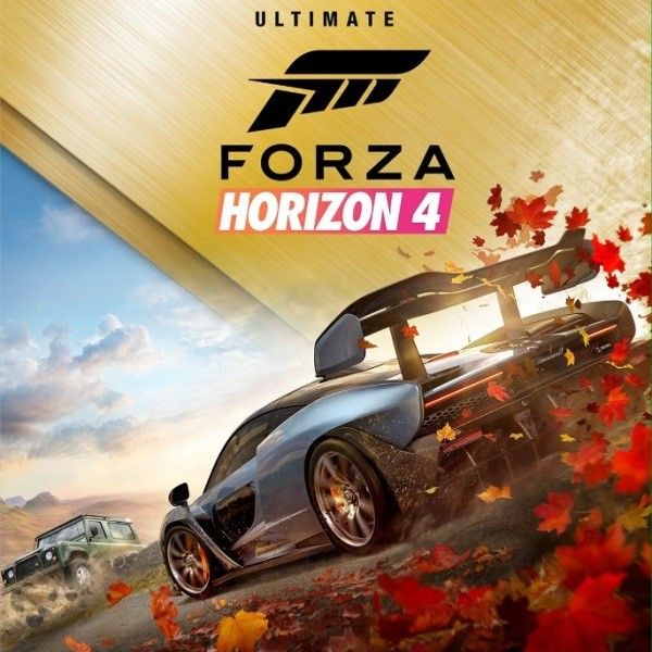 Forza Horizon 4 Ultimate Edition