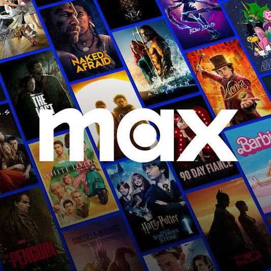 HBO MAX - CUENTA COMPLETA