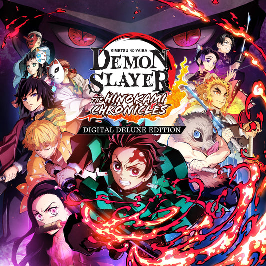 Demon Slayer - Digital Deluxe Edition