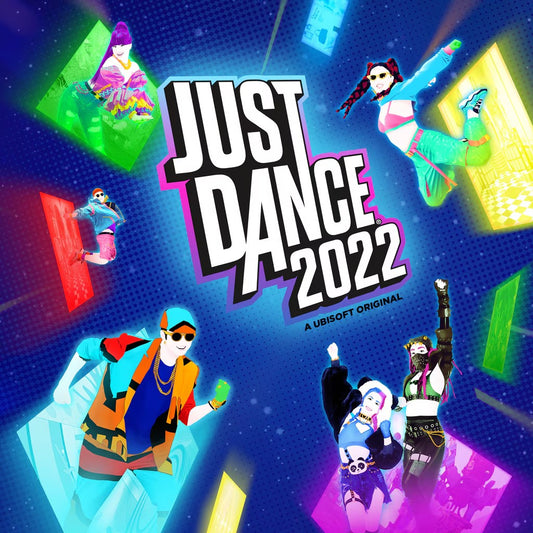 Just Dance 2022 - PS5