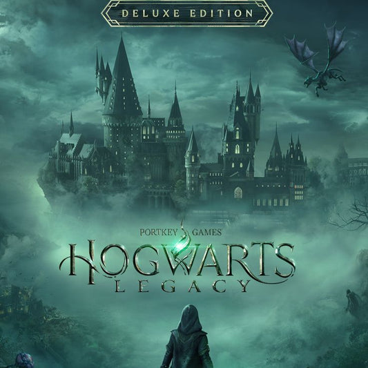 Hogwarts Legacy Deluxe Edition