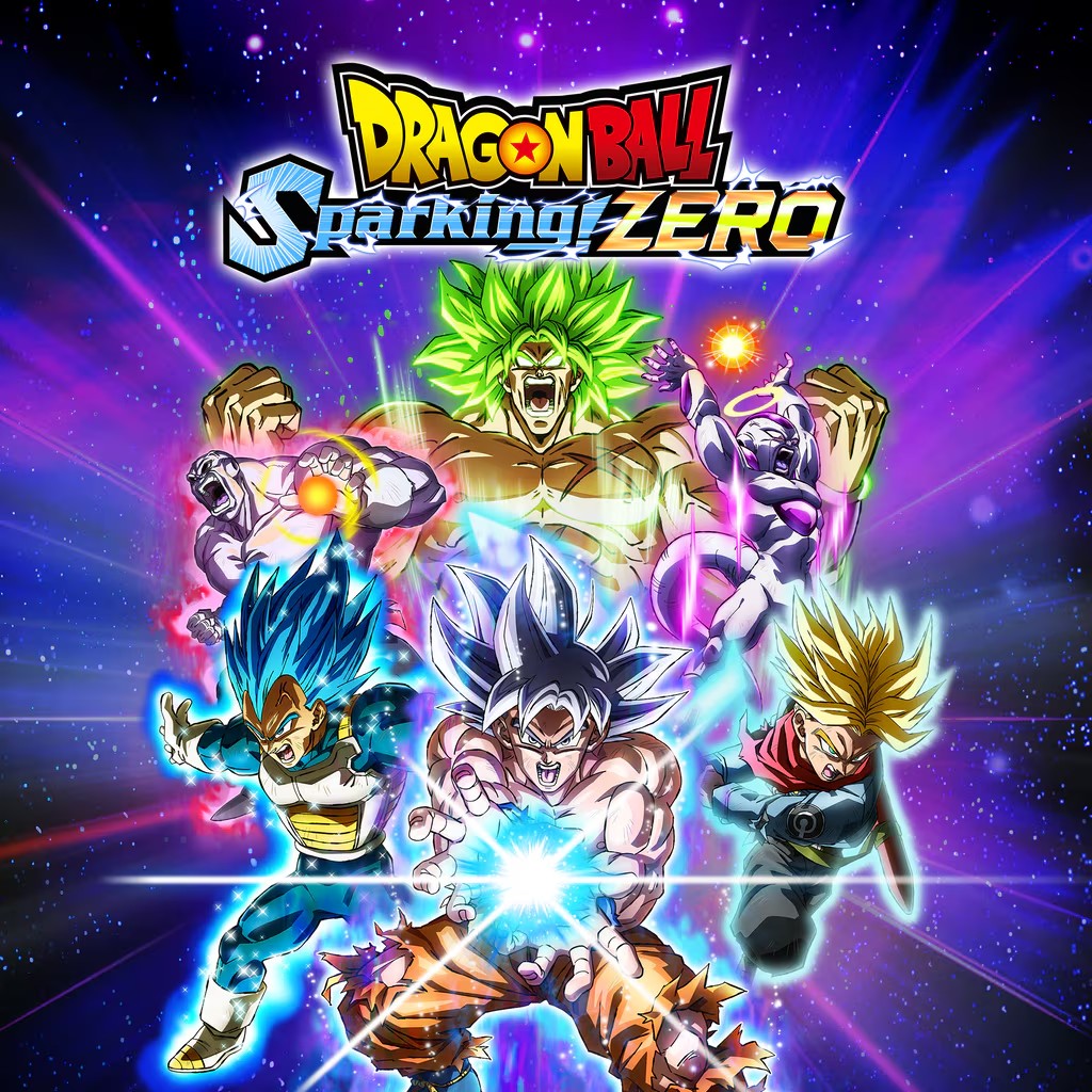 Dragon Ball Sparking Zero Standard - PS5