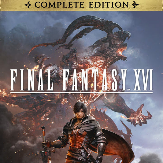 FINAL FANTASY XVI - COMPLETE EDITION