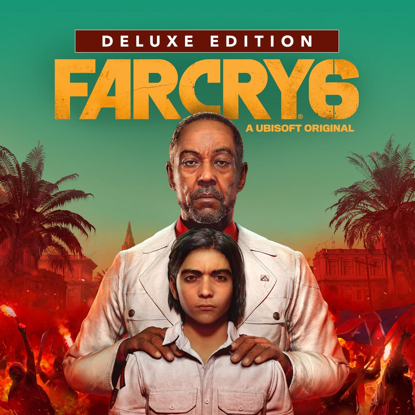 Far Cry 6 Deluxe Edition - PS5