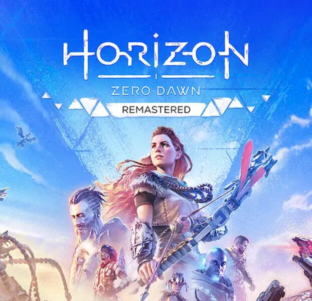 Horizon Zero Dawn Remastered