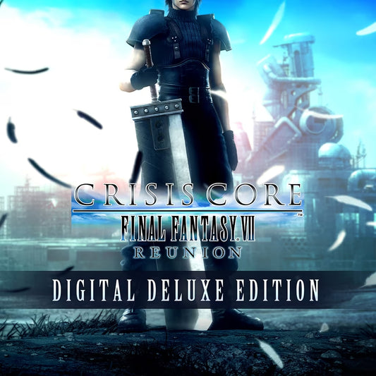 Final Fantasy VII Crisis Core - Digital Deluxe Edition