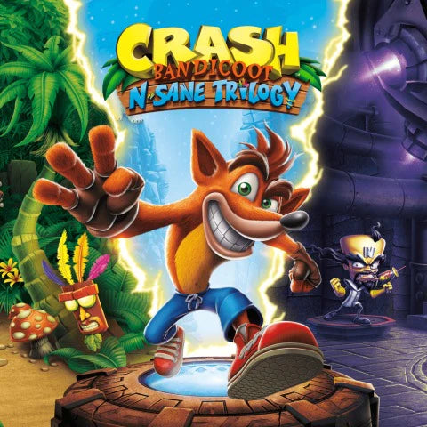 Crash N. Sane Trilogy - PS5