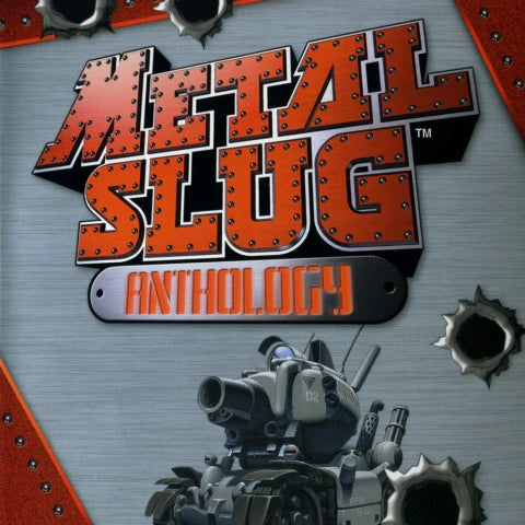 Metal Slug Anthalogy - PS5