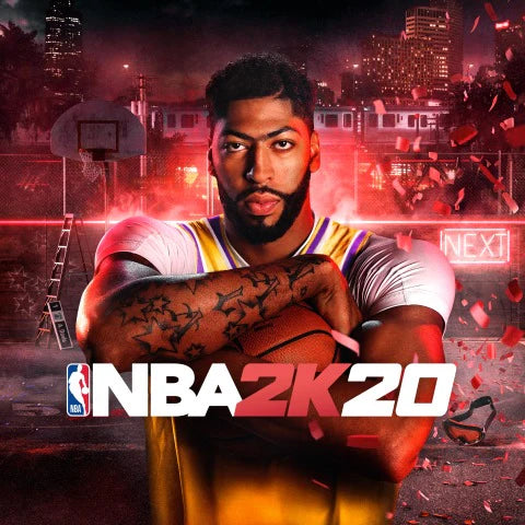 NBA 2K20 - PS5