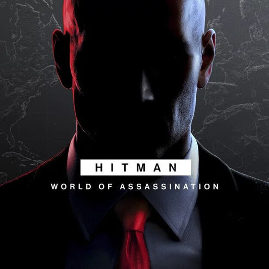 HITMAN World of Assassination Deluxe Edition