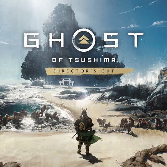 Ghost of Tsushima Director's Cut