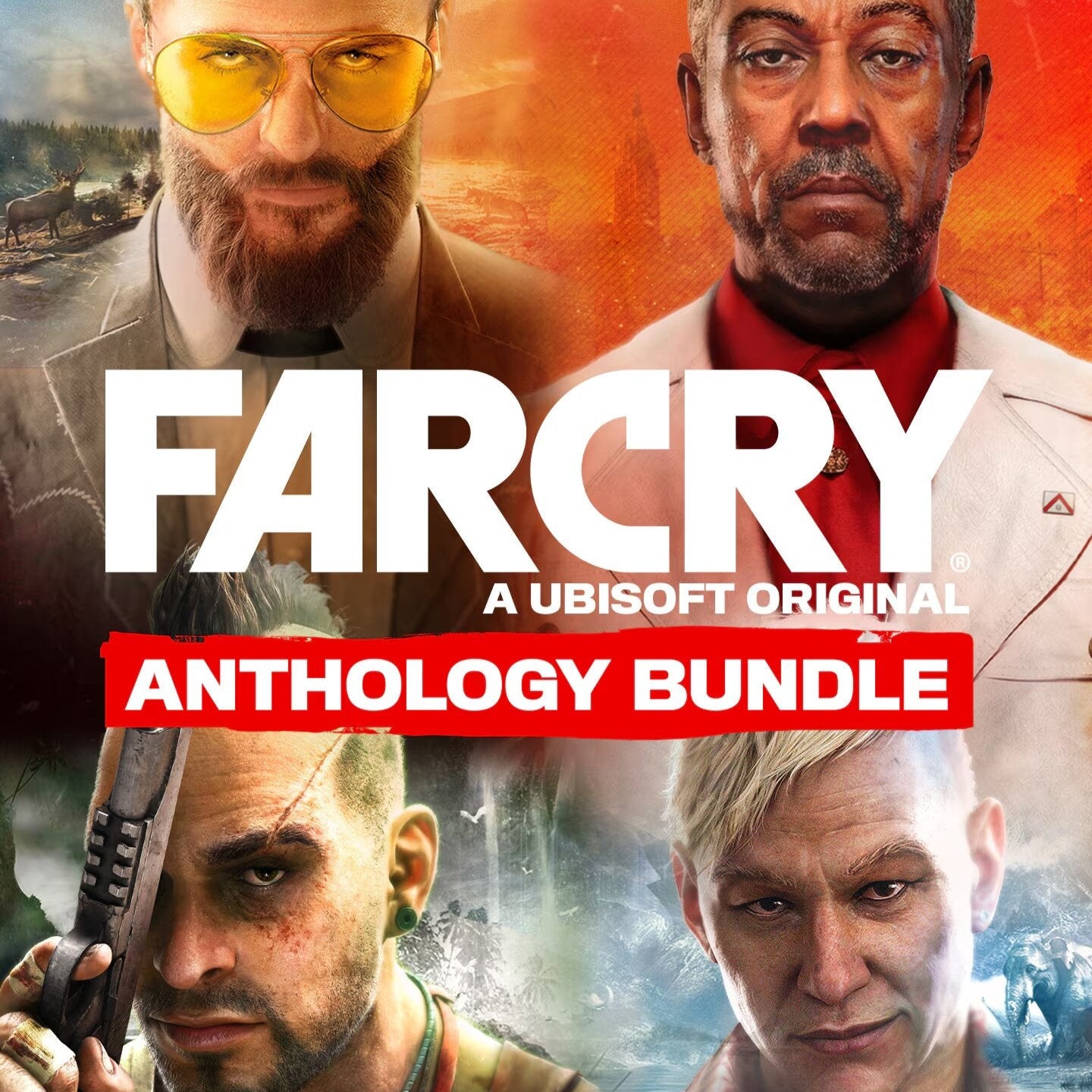 Far Cry Bundle