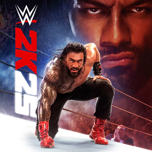 WWE 2K25 - PS4