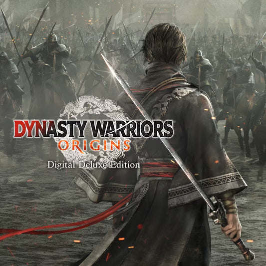 DYNASTY WARRIORS: ORIGINS Digital Deluxe