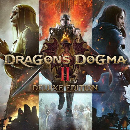 Dragon's Dogma 2 Deluxe Edition