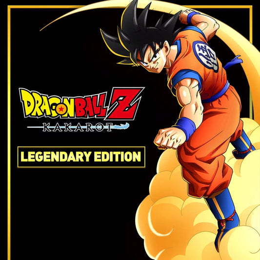 Dragon Ball Z Kakarot Legendary Edition