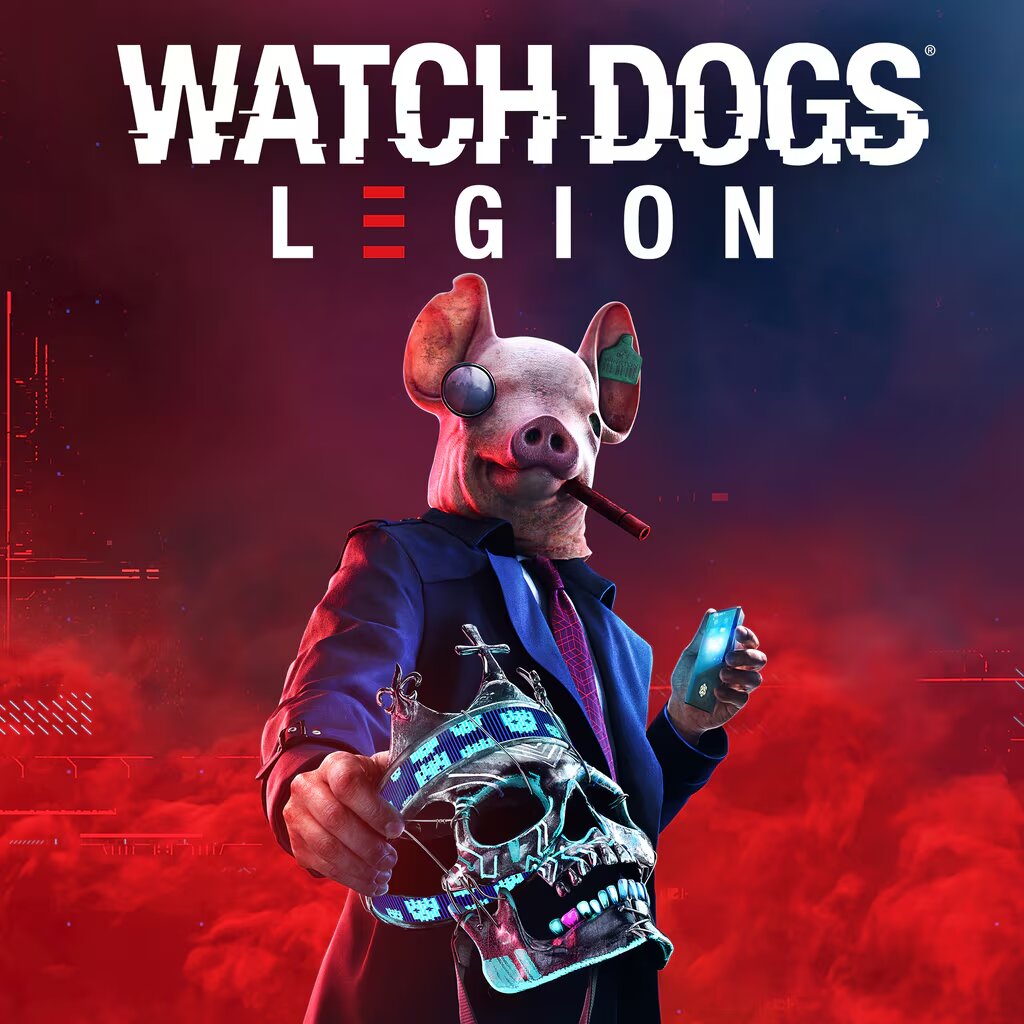 Watch Dogs: Legion - PS4