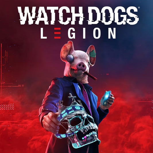 Watch Dogs: Legion - PS4