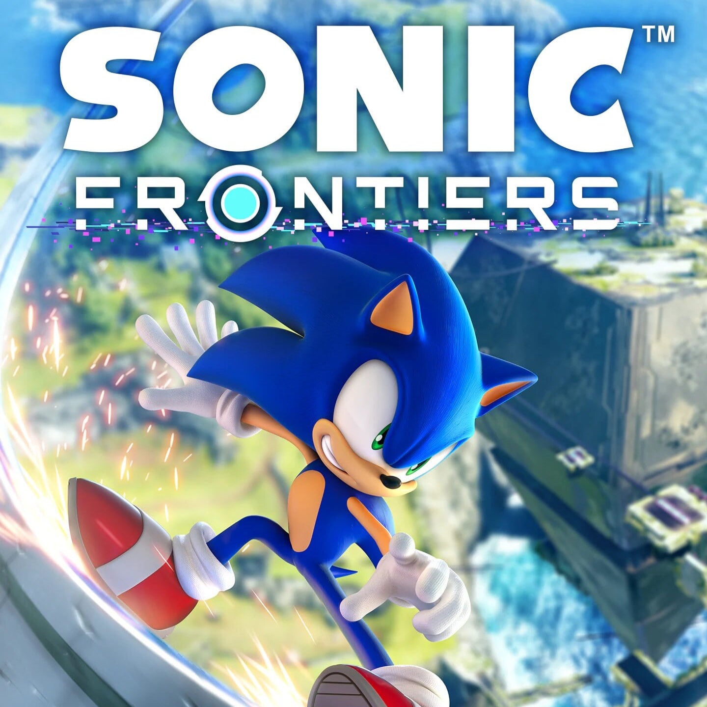 Sonic Frontier - PS4