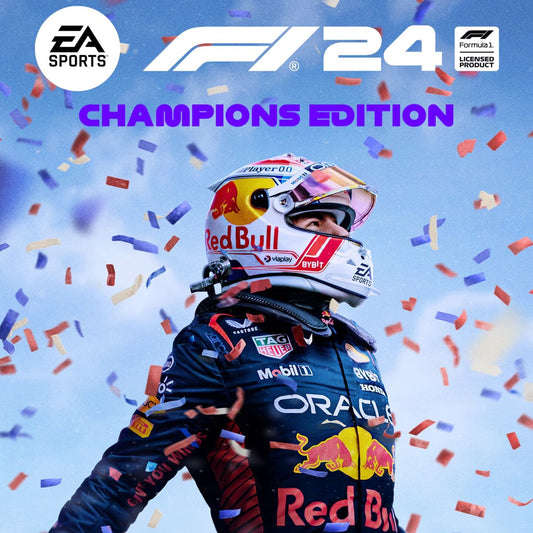 F1 24 Champions Edition