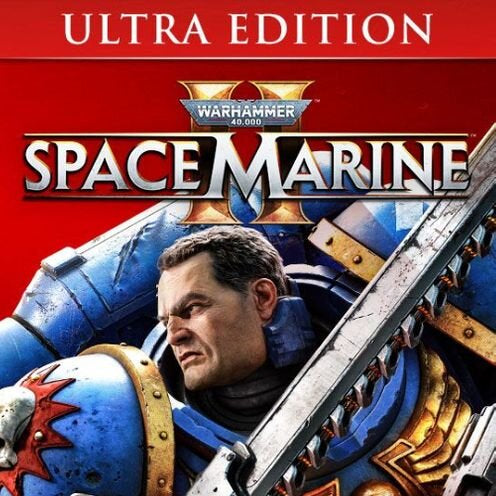 Warhammer 40,000: Space Marine 2 - ULTRA EDITION