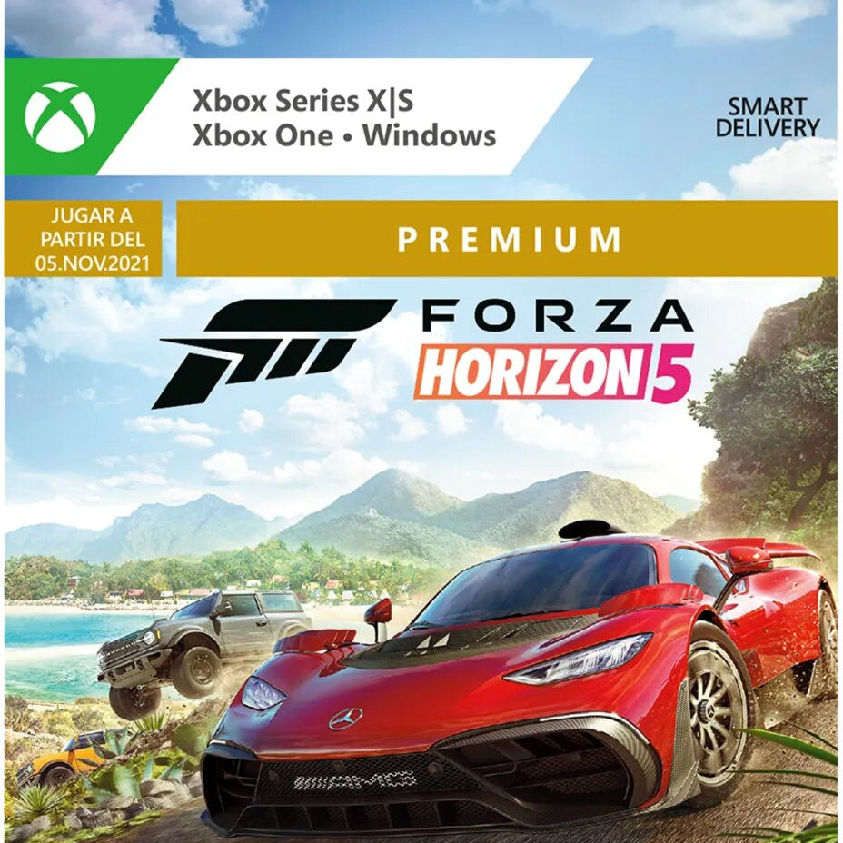 Forza Horizon 5 Premium Edition