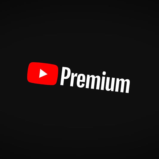 YouTube Premium - CUENTA COMPLETA