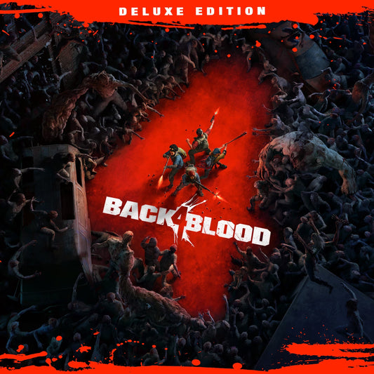 Back 4 Blood: Deluxe Edition - PS4