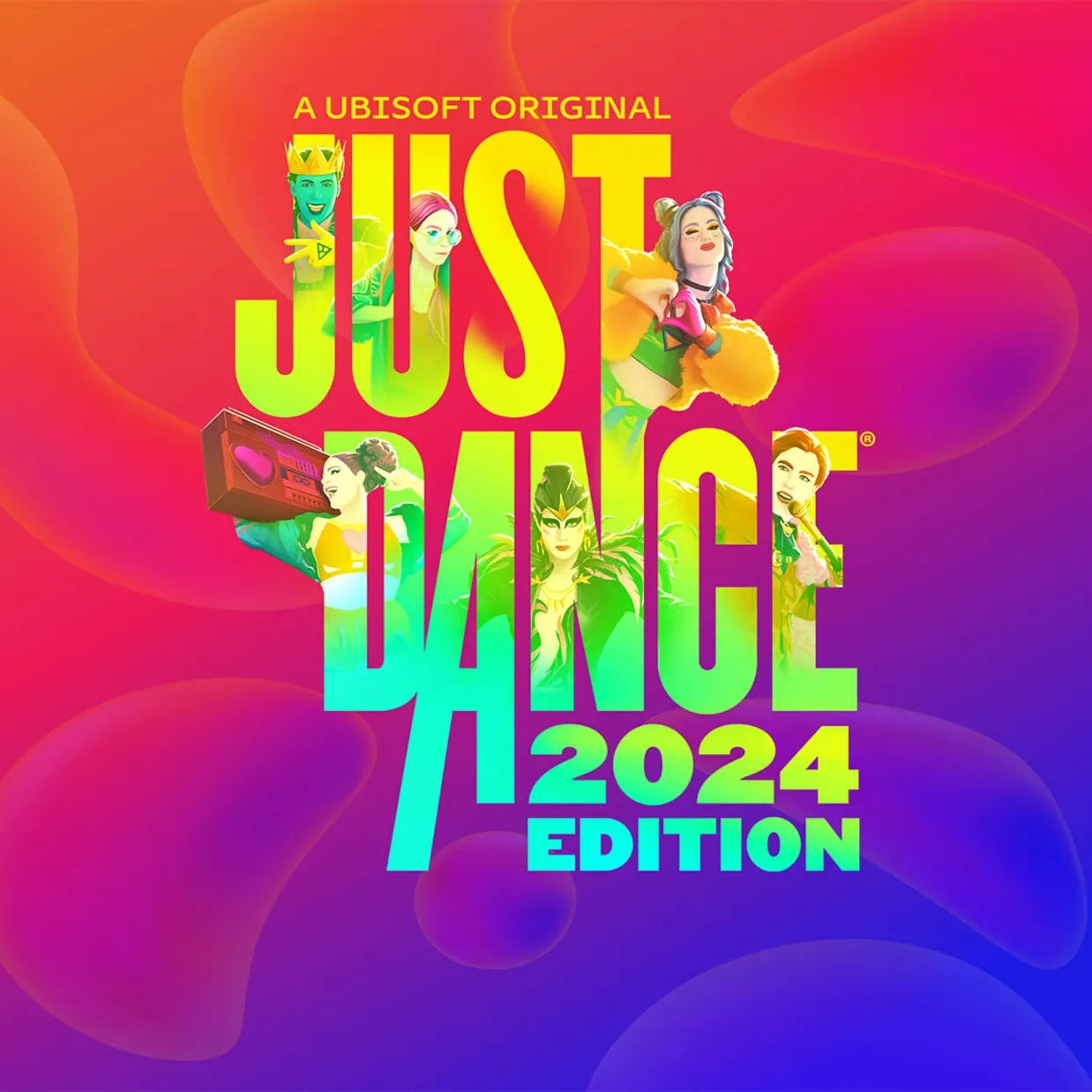 Just Dance 2024 -PS5