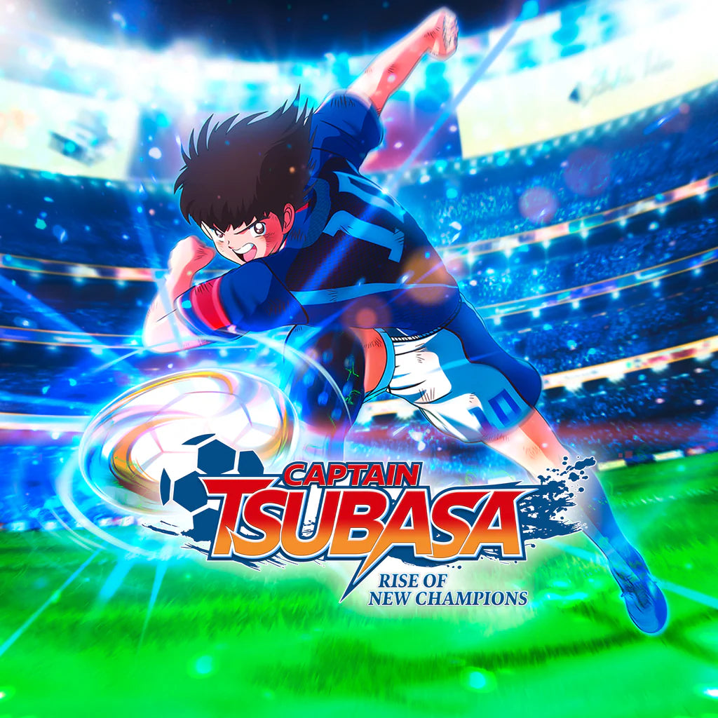 Captain Tsubasa - PS4