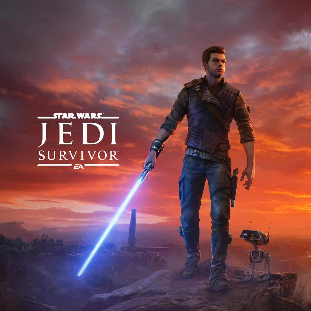 Jedi Survivor - PS5