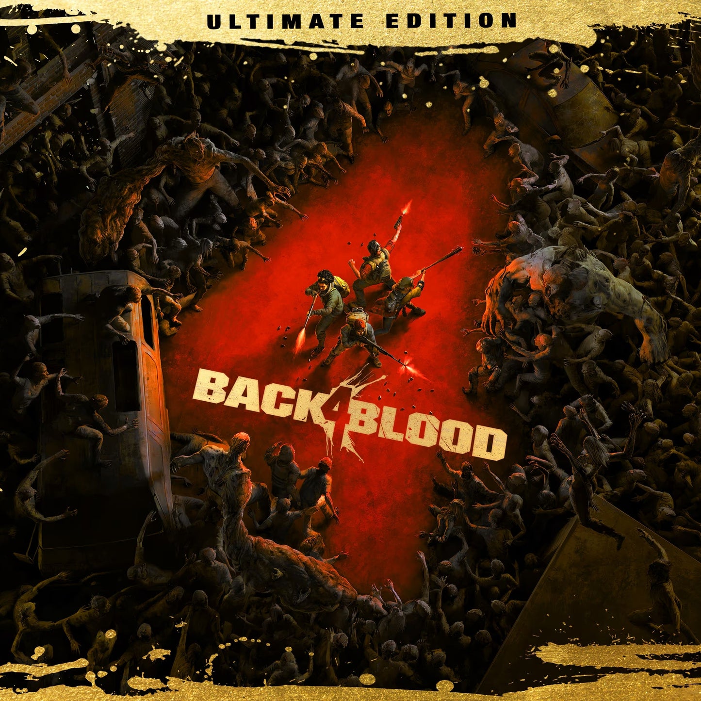 Back 4 Blood Ultimate - PS5