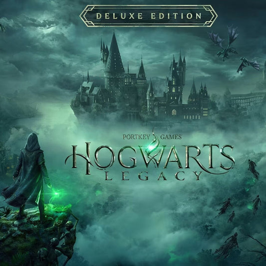 Hogwarts Legacy - Deluxe Edition - PS4