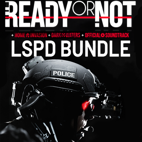 Ready or Not: LSPD Bundle