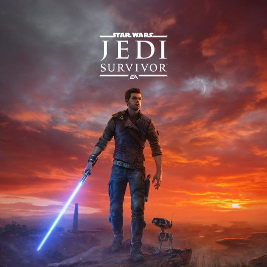 STAR WARS Jedi: Survivor