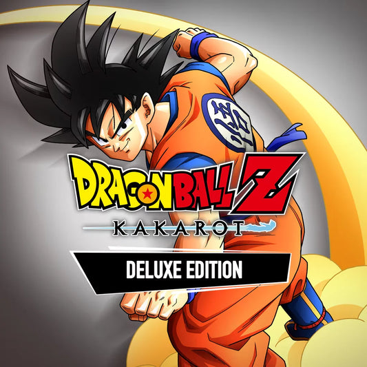 Dragon Ball Kakarot Deluxe Edition - PS4