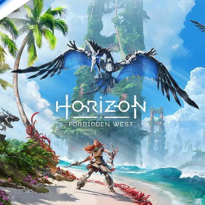 Horizon Forbidden West - PS4