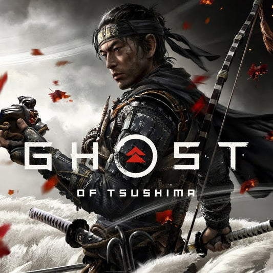 Ghost Of Tsushima - PS5