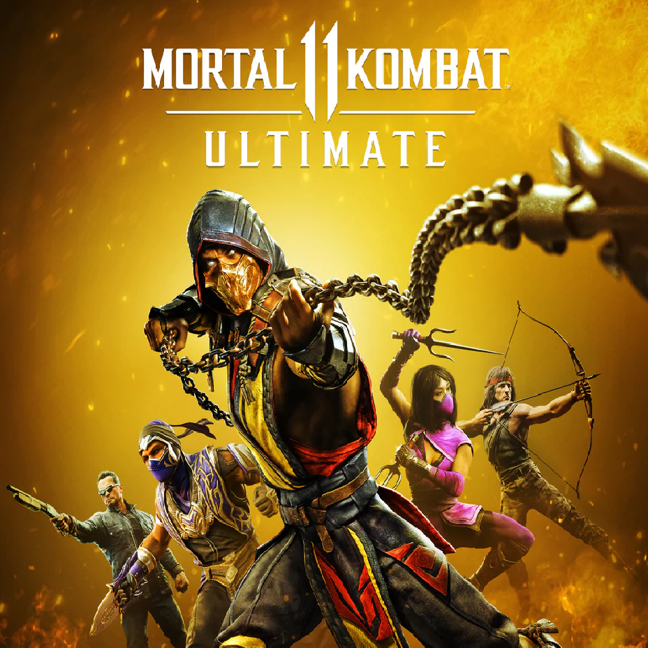 Mortal Kombat 11 Ultimate - PS5