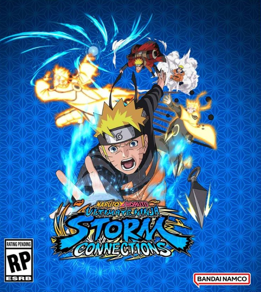 NarutoxBoruto Ultimate Ninja Storm Connections - PS5