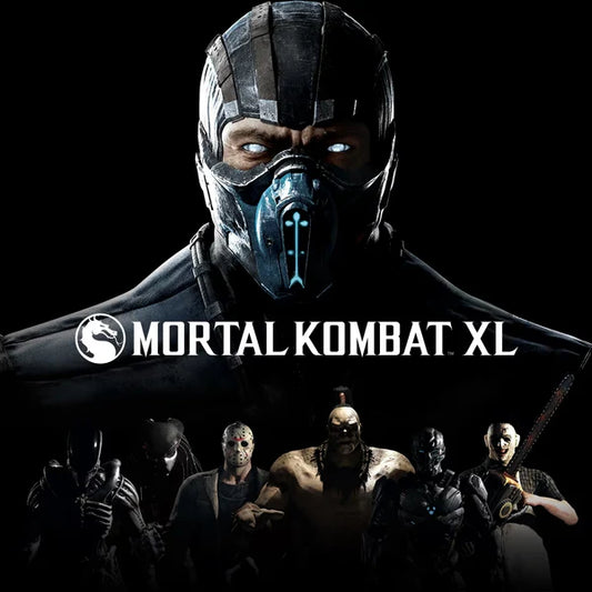 Mortal Kombat XL - PS5