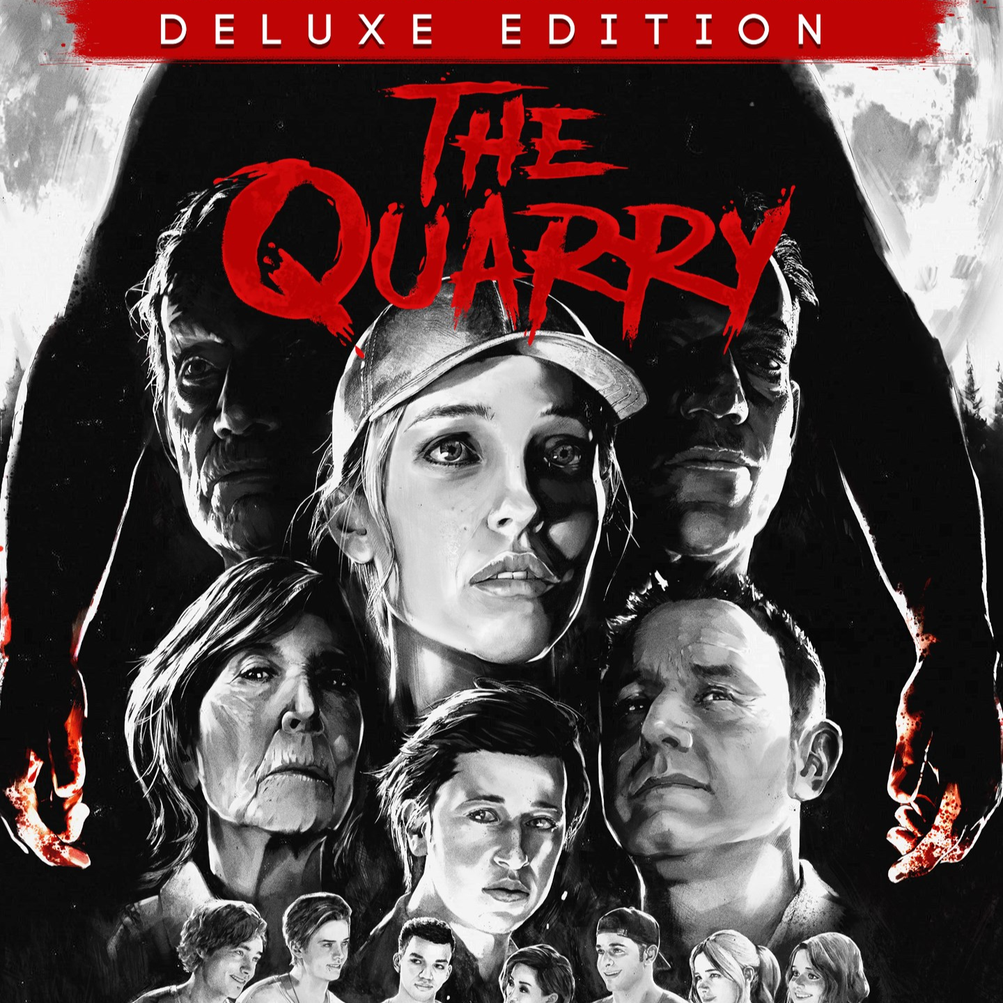 The Quarry: Deluxe Edition - PS4