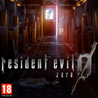 Resident Evil 0 - PS5