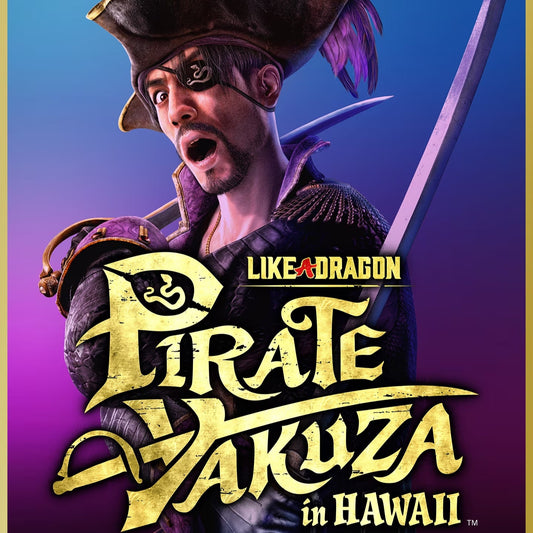 Like a Dragon: Pirate Yakuza in Hawaii - Digital Deluxe Edition