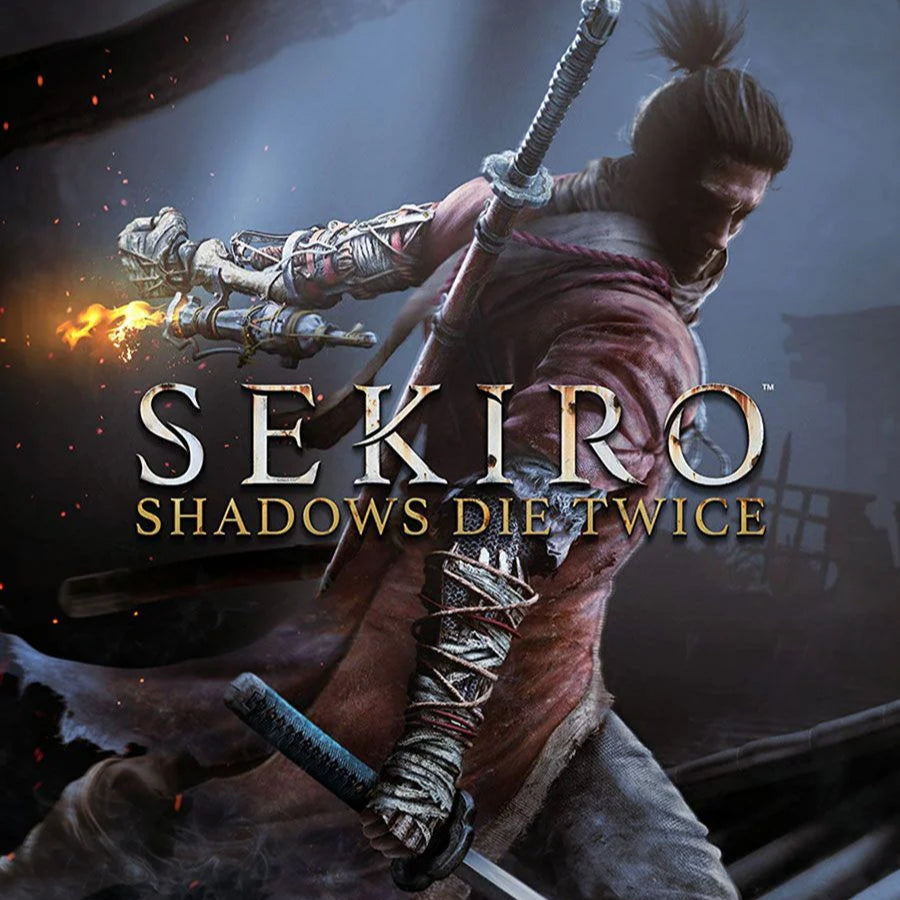 Sekiro: Shadows Die Twice - GOTY Edition