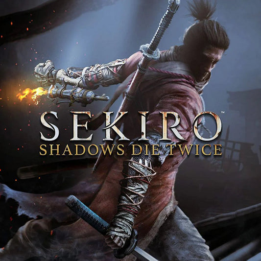 Sekiro: Shadows Die Twice - GOTY Edition