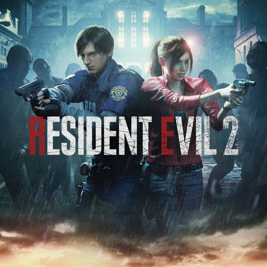 Resident Evil 2 - PS4