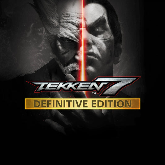 Tekken 7: Definitive Edition - PS4