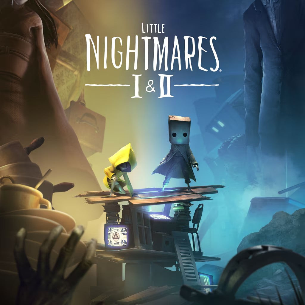 Little Nightmare 1+2 - PS5